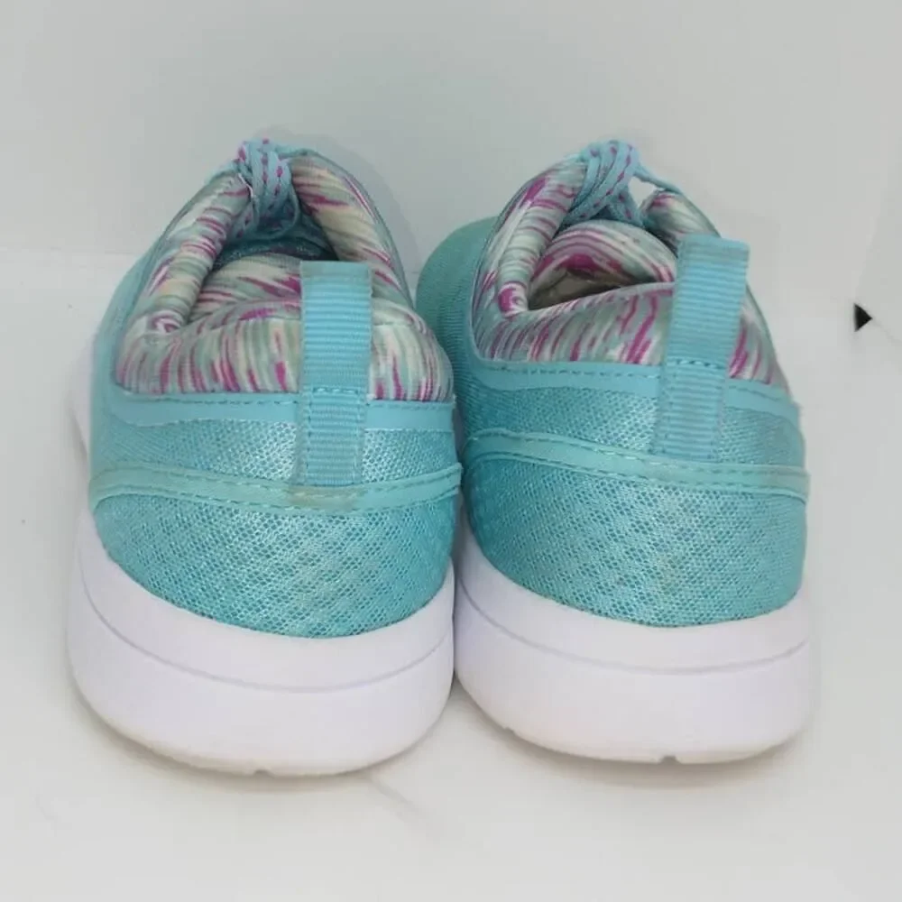 Champion Memory Foam Women's Pre-owned Mint Green Sneakers - sz. 10